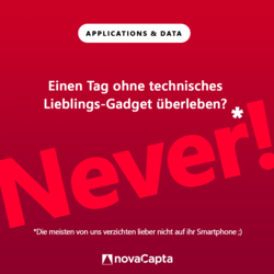 Vorstellung BU Applications & Data  novaCapta