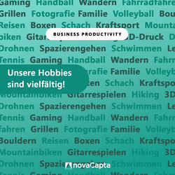 Über die BU Business Productivity