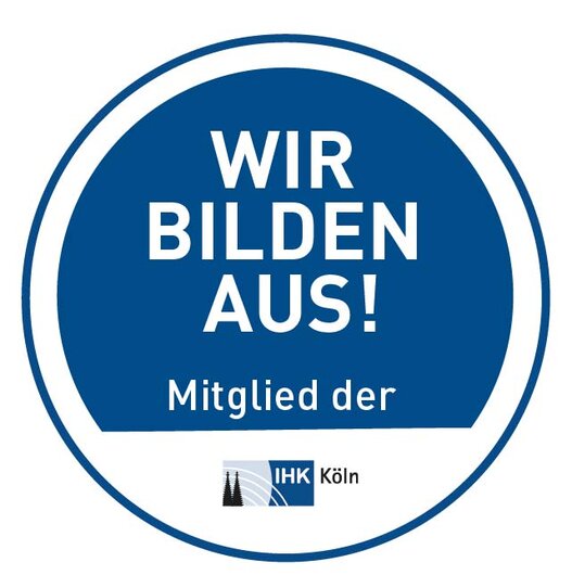 IHK Köln, Logo für Ausbildungsunternehmen