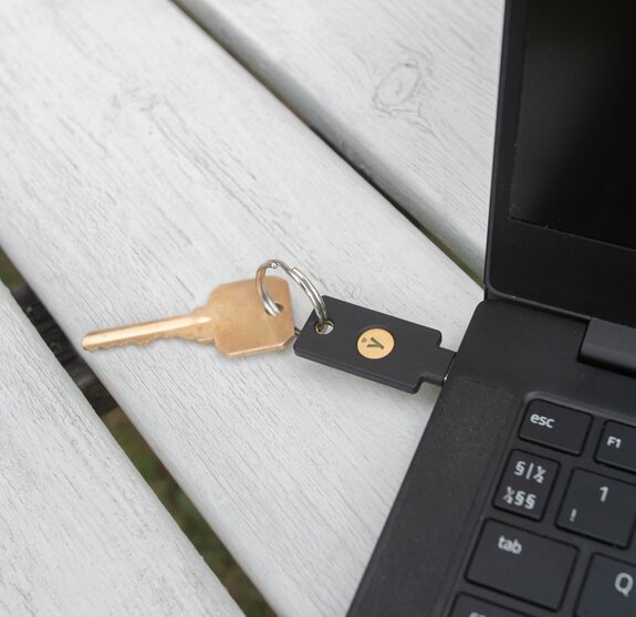 YubiKey von Yubico