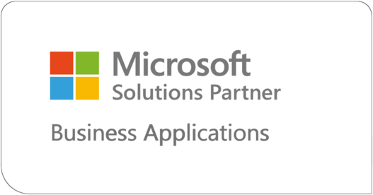 Logo Microsoft Solution Partner Business Applications