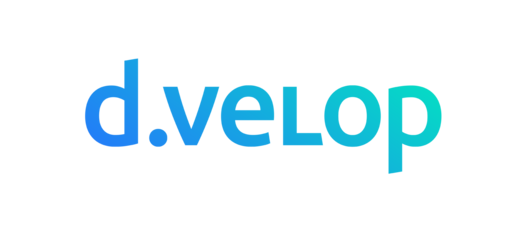 Logo der d.velop AG