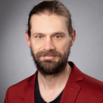 novaCapta Mitarbeiter Julius Schwarzweller, Senior System Architect und Teamlead Azure