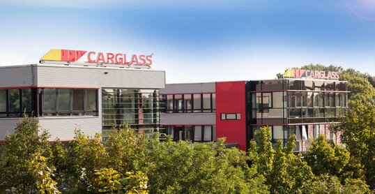 Firmengebäude von Carglass®